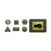 Flames of War 11th Armoured Division Tokens & Objectives FOW BSO902 view 1