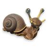 Articulated Snail (Shell-Backed) | Home Dcor and Office Desk Toys | Autism, ADHD, Sensory | 3D Printed Gift view 1