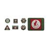 Flames of War 7th Armoured Division Tokens & Objectives FOW BSO903 view 1