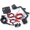 Lighting Rc Car Spot For Kraton 8S 1/5 1Set Front White And Rear Taillights Red Lights RC Car Model Decoration Accessories view 2