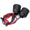 Lighting Rc Car Spot For Axial SCX6 AXI05000 For JLU For Wrangler 1/6 Angel Eyes Lights Lamp RC Crawler Car Upgrade Accessories Parts view 2