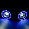 Lighting Rc Car Spot For Axial SCX6 AXI05000 For JLU For Wrangler 1/6 Angel Eyes Lights Lamp RC Crawler Car Upgrade Accessories Parts view 3