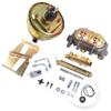 8 Inch Car Servo Brake Compatible with 1955-1957 Bel Air Nomad 150 210 Series AP02 view 3