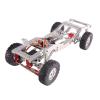 Rc Car Parts For MN For MN78 For MN82 For MN168 1/12 Metal Rod Shock Absorber Transmission Shaft Set RC Car Model Upgrade Accessories(Silver) view 3