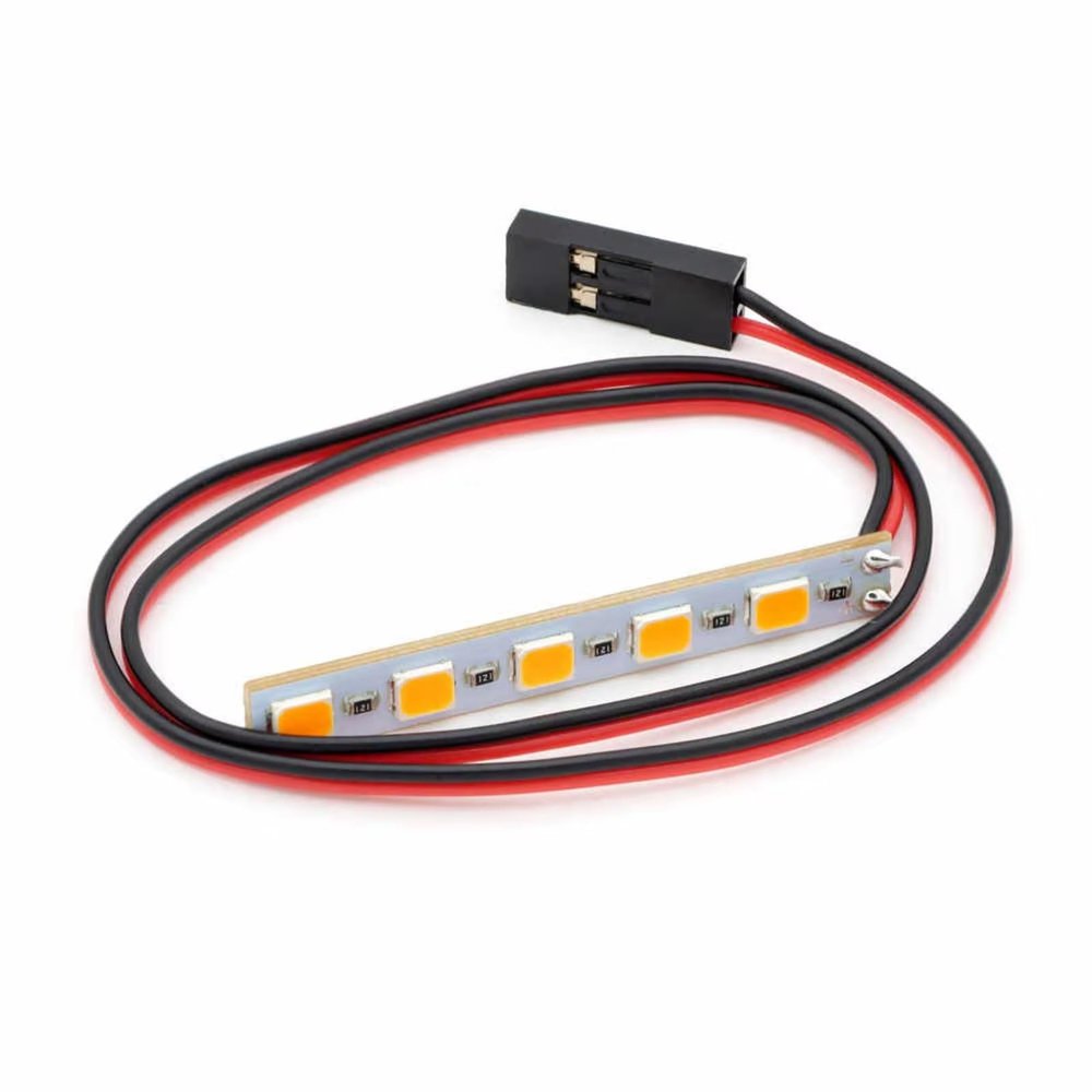 Lighting Rc Car Spot For MT16 For ZD For Racing 1/16 Light Strip 16046 RC Model Car Update Accessories Replacement Parts