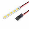 Lighting Rc Car Spot For MT16 For ZD For Racing 1/16 Light Strip 16046 RC Model Car Update Accessories Replacement Parts view 3