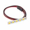 Lighting Rc Car Spot For MT16 For ZD For Racing 1/16 Light Strip 16046 RC Model Car Update Accessories Replacement Parts view 4