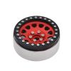 RC Car Tyres Wheels For Axial For SCX10 90026 90046 For Wraith RR10 90048 D90 For TRX4 For TRX6 1/10 25mm Metal 2.2" Beadlock Wheel Rims RC Crawler Car Parts(2pcs) view 3