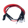 Lighting Rc Car Spot For Axial For SCX24 AXI00005 For Gladiator 1/24 Rear Taillight For Chassis Light Lamp RC Crawler Car Upgrade Accessories(Chassis Light) view 1