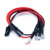 Lighting Rc Car Spot For Axial For SCX24 AXI00005 For Gladiator 1/24 Rear Taillight For Chassis Light Lamp RC Crawler Car Upgrade Accessories(Chassis Light) view 2