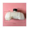 Fuel Tank & Cap Assembly Fit for TD40 CG400 CG415 view 2