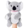 Animal Hand Puppets 11 Inch Safari Jungle Zoo Woodland Puppet Rainforest Grassland Animals Role-Playfor Kids Storytelling Imaginative Pretend Play Teaching Preschool Learning Educational(Koala) view 1