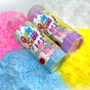 GushySnowLatex Pink Fake Snow Sand Sensory bin Filler Alternative to Sand Toys & Slime Suitable for Girls Play Sand Toy Princess Unicorn ice Cream Valentine's Day Sensory bin Filler view 4