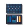 PrintWorks Classic Art of Poker, Diamonds - Chips & Playing Cards Set view 1