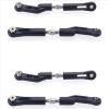 Compatible with ZD for Racing DBX-07 EX-07 1/7 Remote Control Car Upgrade Parts Modification Spare 4Pcs Rear Upper Rod 8514 RC Car Accessories view 1