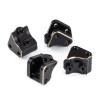 Rc Parts For Axial For SCX10 II AX90046 AX90047 AR44 1/10 Axle Heavy Brass Link Mounts Weights 38g 4PCS RC Crawler Optional Parts view 3