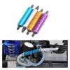 HSP 80119 Fuel Tank Air Cooler Back Pressure for 1/8 1/10 Model RC Nitro Car Hpi Savage Revo Buggy Nitro Car(Blue) view 3
