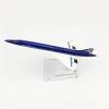 16cm Aircraft for Concorde Airlines Airplanes Plane Model Toys Diecast Metal Playkits view 3