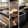 15 inch Backgammon Sets with Folding BoardLarge Backgammon Set Portable Travel GamesClassic Board GamePerfect Adult and Kids Board Games for Gifts view 3