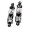 Compatible With HBX 16889 16889A 16890 16890A SG1601 SG1602 8Pcs Oil Metal Shock Absorber Damper 1/16 RC Car Upgrade Accessories Rc Car Shock Damper view 2