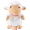 Animal Hand Puppets 11 Inch Safari Jungle Zoo Woodland Puppet Rainforest Grassland Animals Role-Playfor Kids Storytelling Imaginative Pretend Play Teaching Preschool Learning Educational(Sheep) view 1