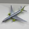 1 400 Scale for Jin Airlines 777-200 Diecasts Collectible Aircraft Model Metal Miniatures Aviacion Playkits view 2