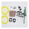 41371200614 C1Q-S157 Carburetor Fit For STL FS38 FS45 FS46 FS55 Brush Cutter Replacement Parts 41371200614 view 1
