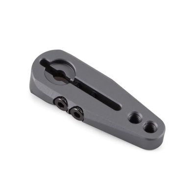 Rc Parts For ProTek For Savox For Futaba Servo For Arrma For Buggy For Granite Monster Truck Raider 2WD 1/10 7075 Aluminum Clamping 25T Servo Horn 20mm 24mm(24mm)