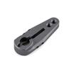 Rc Parts For ProTek For Savox For Futaba Servo For Arrma For Buggy For Granite Monster Truck Raider 2WD 1/10 7075 Aluminum Clamping 25T Servo Horn 20mm 24mm(24mm) view 2