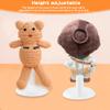 6 Pack Adjustable Doll Stand, Display Holder Support for 4-6 Inches Dolls view 4