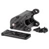 Rc Parts For LCG Rig 1/10 Ultralight Dual Motor Transmission 48P Overdrive Dig Tiny Gearbox RC Crawler(Black) view 1