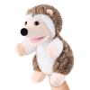 Animal Hand Puppets 11 Inch Safari Jungle Zoo Woodland Puppet Rainforest Grassland Animals Role-Playfor Kids Storytelling Imaginative Pretend Play Teaching Preschool Learning Educational(Hedgehog) view 1