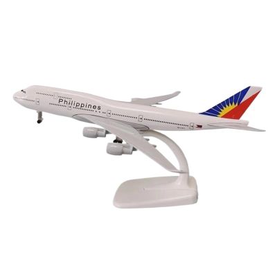20cm Alloy Metal for Boeing 747 B747 Airways Diecast Airplane Model Plane Aircraft Playkits