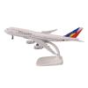 20cm Alloy Metal for Boeing 747 B747 Airways Diecast Airplane Model Plane Aircraft Playkits view 1