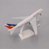 20cm Alloy Metal for Boeing 747 B747 Airways Diecast Airplane Model Plane Aircraft Playkits view 3