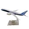 16CM Alloy Metal for Air Boeing 787 B787 Airlines Diecast Airplane Model Plane Aircraft Playkits view 2