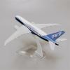 16CM Alloy Metal for Air Boeing 787 B787 Airlines Diecast Airplane Model Plane Aircraft Playkits view 3