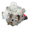 41441200603 C1M-S267A FS40 Carburetor Fit For FS50 FS50C HT56 HT56C KM56 KM56C KN56 FS56 FS56C FS70 FS70C FS70 Brushcutter(GRAY) view 2