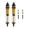 1/10 2pcs 115mm Oil Adjustable Metal Shock Absorber Damper RC For Buggy Truck Short Course For Rally Car Truck Parts Accessories Replacement RC Car Shock Absorber view 1