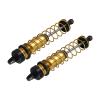 1/10 2pcs 115mm Oil Adjustable Metal Shock Absorber Damper RC For Buggy Truck Short Course For Rally Car Truck Parts Accessories Replacement RC Car Shock Absorber view 3