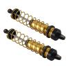 1/10 2pcs 115mm Oil Adjustable Metal Shock Absorber Damper RC For Buggy Truck Short Course For Rally Car Truck Parts Accessories Replacement RC Car Shock Absorber view 4