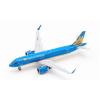 1 400 Scale for XX4493 Vietnam Airlines A320neo VN-A513 Diecasts Miniatures Aircraft Model Metal Plane Playkits view 3