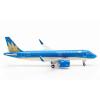 1 400 Scale for XX4493 Vietnam Airlines A320neo VN-A513 Diecasts Miniatures Aircraft Model Metal Plane Playkits view 4