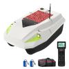 Bait Boat for Carp Fishing, 500M Remote with Memory & Auto Return, 4H Runtime, 2KG Large Hopper, 3-Speed Modes & LED Light, Suitable for Night Fishing, Trolling & Fish Farm Use 100pos.point view 1