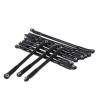 For Axial For SCX10 90046 1/10 10Pcs/Set Metal Link Set Rod End RC Crawler Car Tracked Vehicles Accessories Upgrades And Replacements Repairs RC Car Upgrade Part view 3