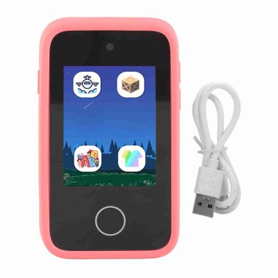 Kids Phone for Kids 8 - 10 Year Old Boys Phones Cell 2.8 Inch IPS Touchscreen Learning Toy with Dual Camera 48MP 1080P - Educational Entertainment, MP3 Player, Ideal Gift for