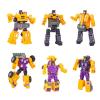 WILD HUNTER 6 in 1 Construction Vehicle Engineering Truck Robot Combiner 11 Inch Action Figures Transformations Construction Vehicles Robots Figure Toys Model Gift view 2