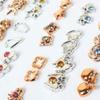 BOGEEL Beautiful Earrings 100 Pairs Assorted Styles Earrings All-Match for Daily Wear view 4