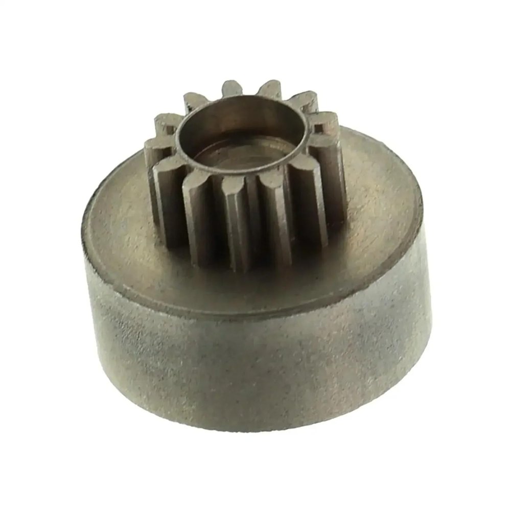 For Kyosho MP10 MP9 Ifw46 97035-13 1/8 Metal 13 Teeth Clutch Bell RC Car Tracked Vehicles Accessories Upgrades And Replacements Repairs RC Car Upgrade Part