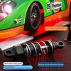 16307Pro Brushless 45KM/H High Speed RC Drift Car with 7-Mode Demon & Angel Eye LED Lights, 4WD Remote Control Sport Racing Drifting Car for Adults view 4